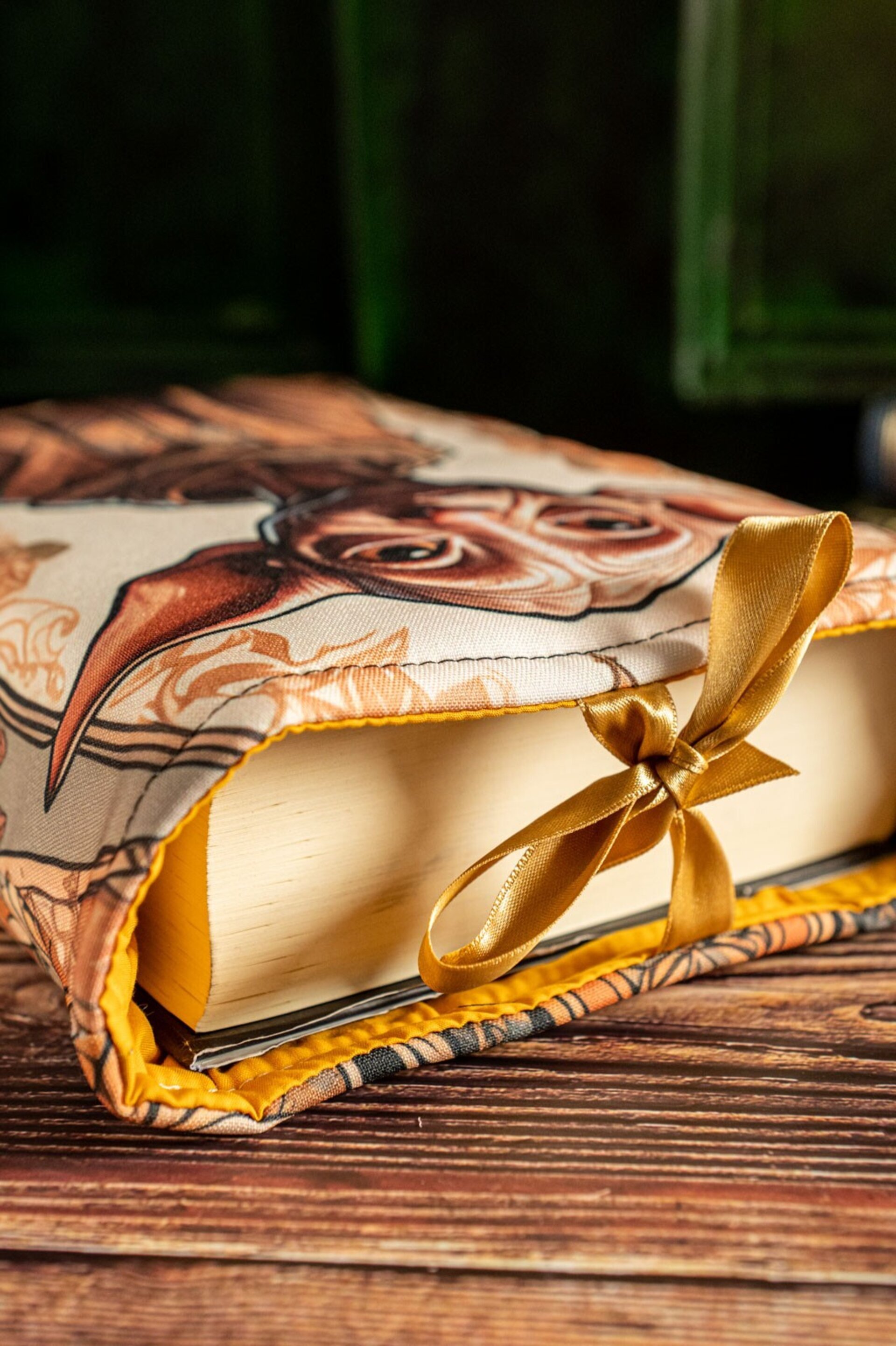 FUNDA LIBRO DOBBY - 5