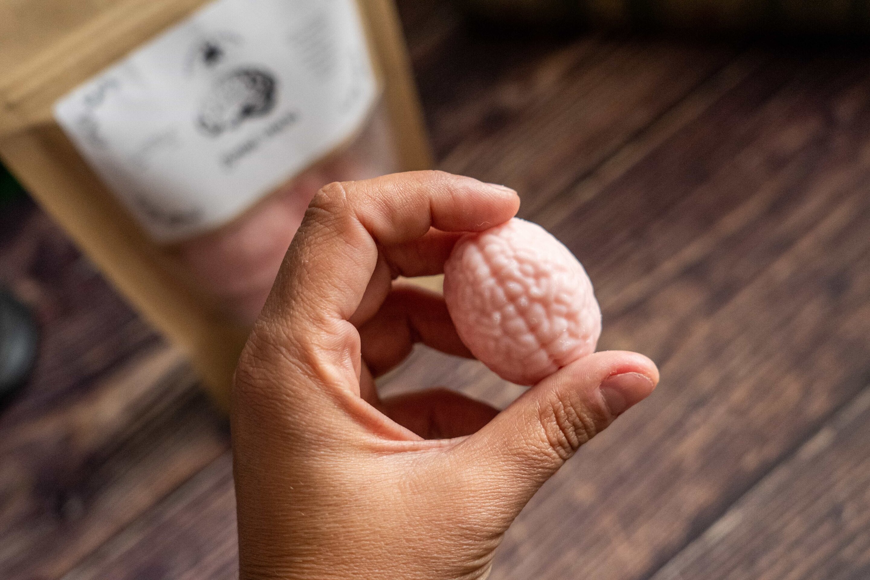 WAX MELTS "ZOMBIE SNACKS" - 3