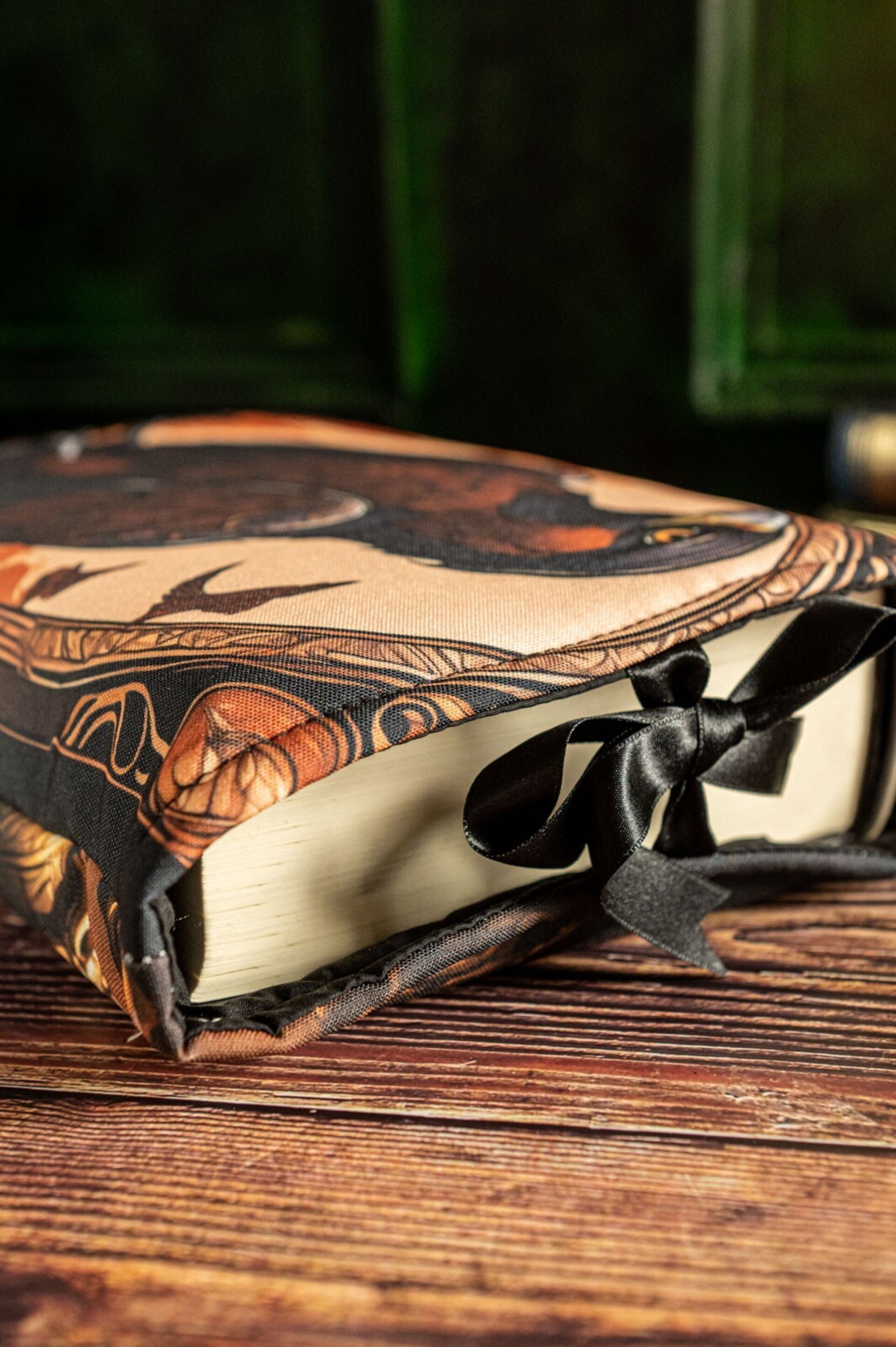 FUNDA LIBRO RISHA - 5