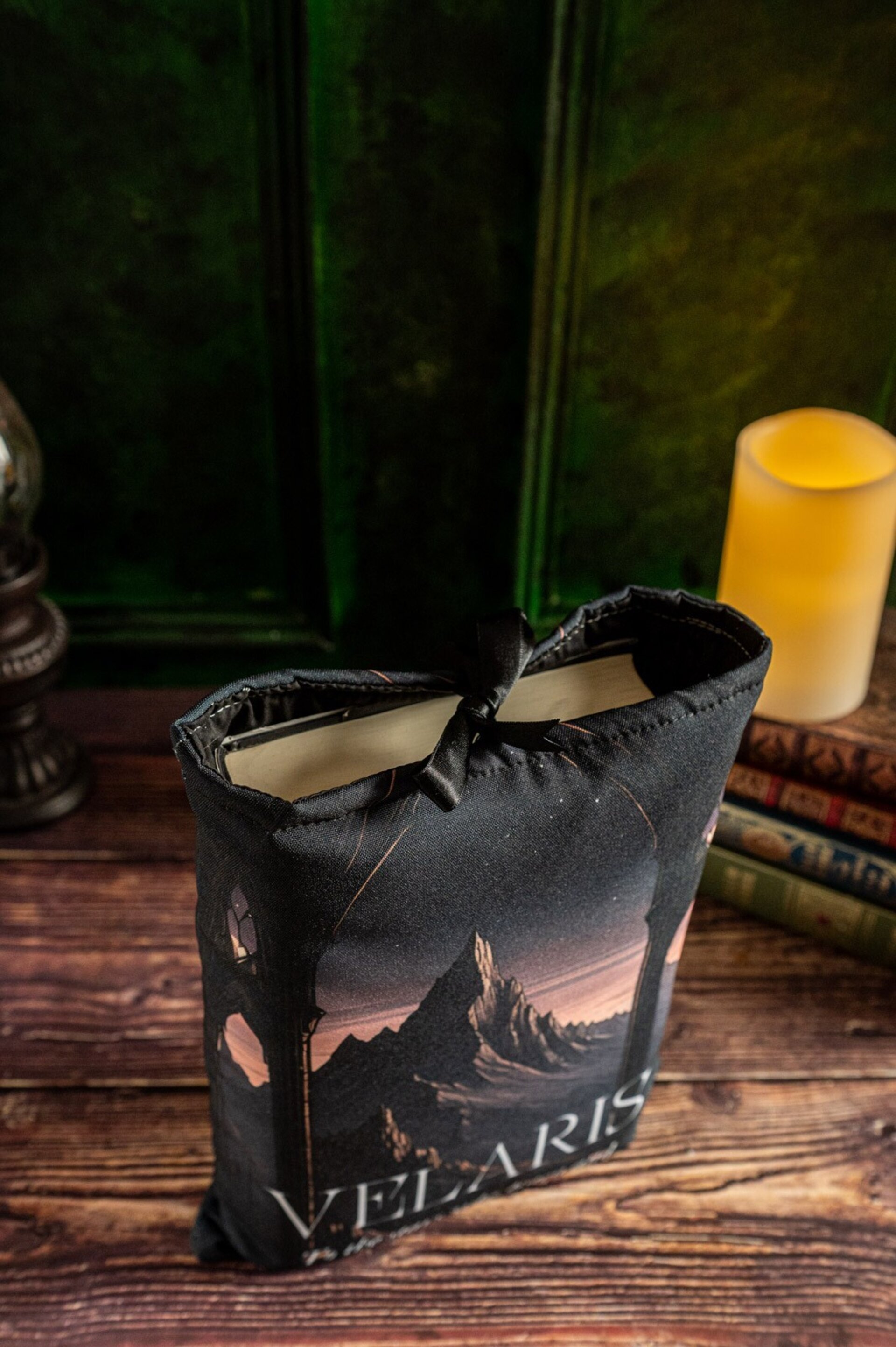 FUNDA LIBRO VELARIS - 5