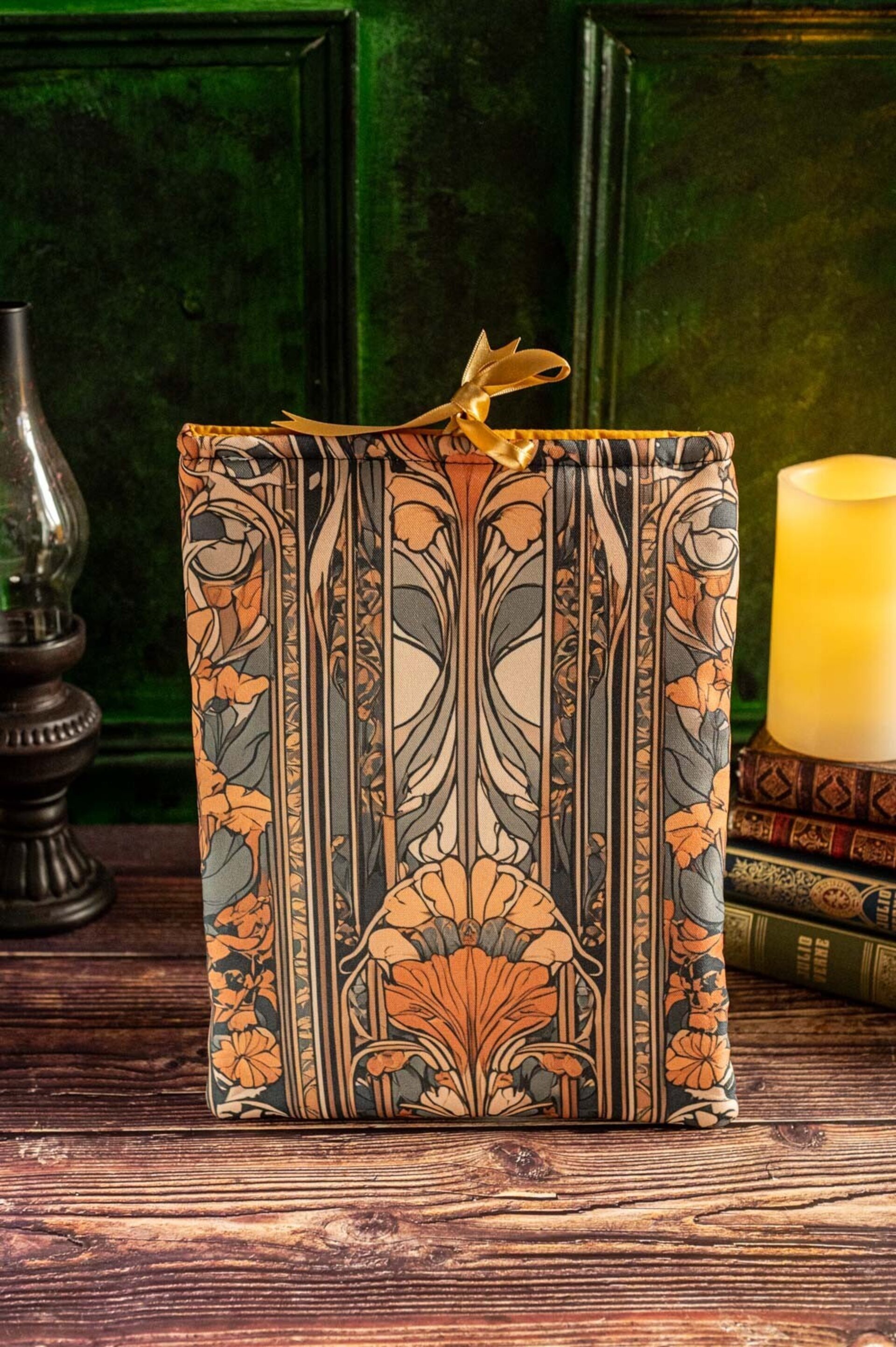 FUNDA LIBRO DOBBY - 2