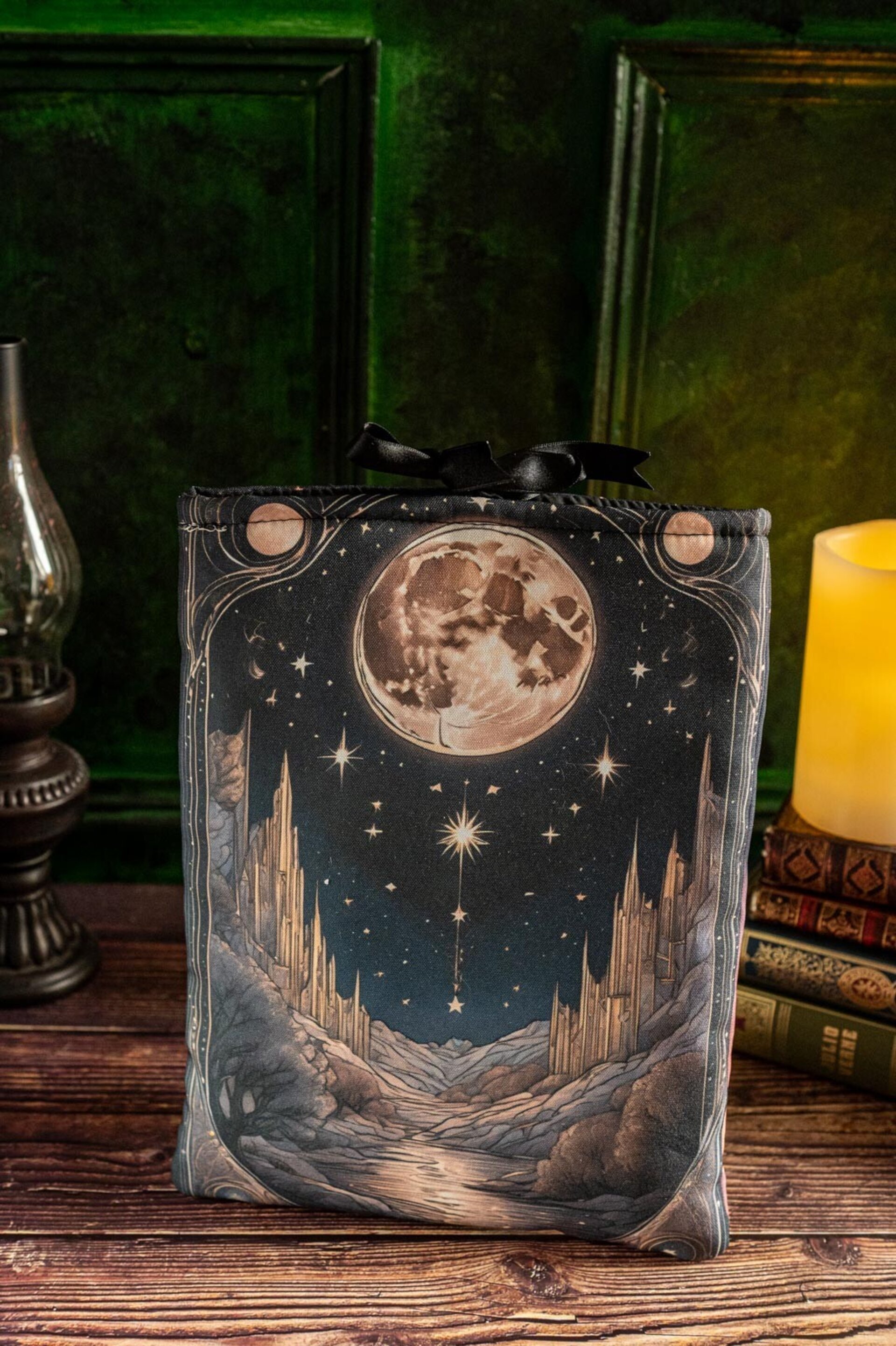 FUNDA LIBRO NYX - 2