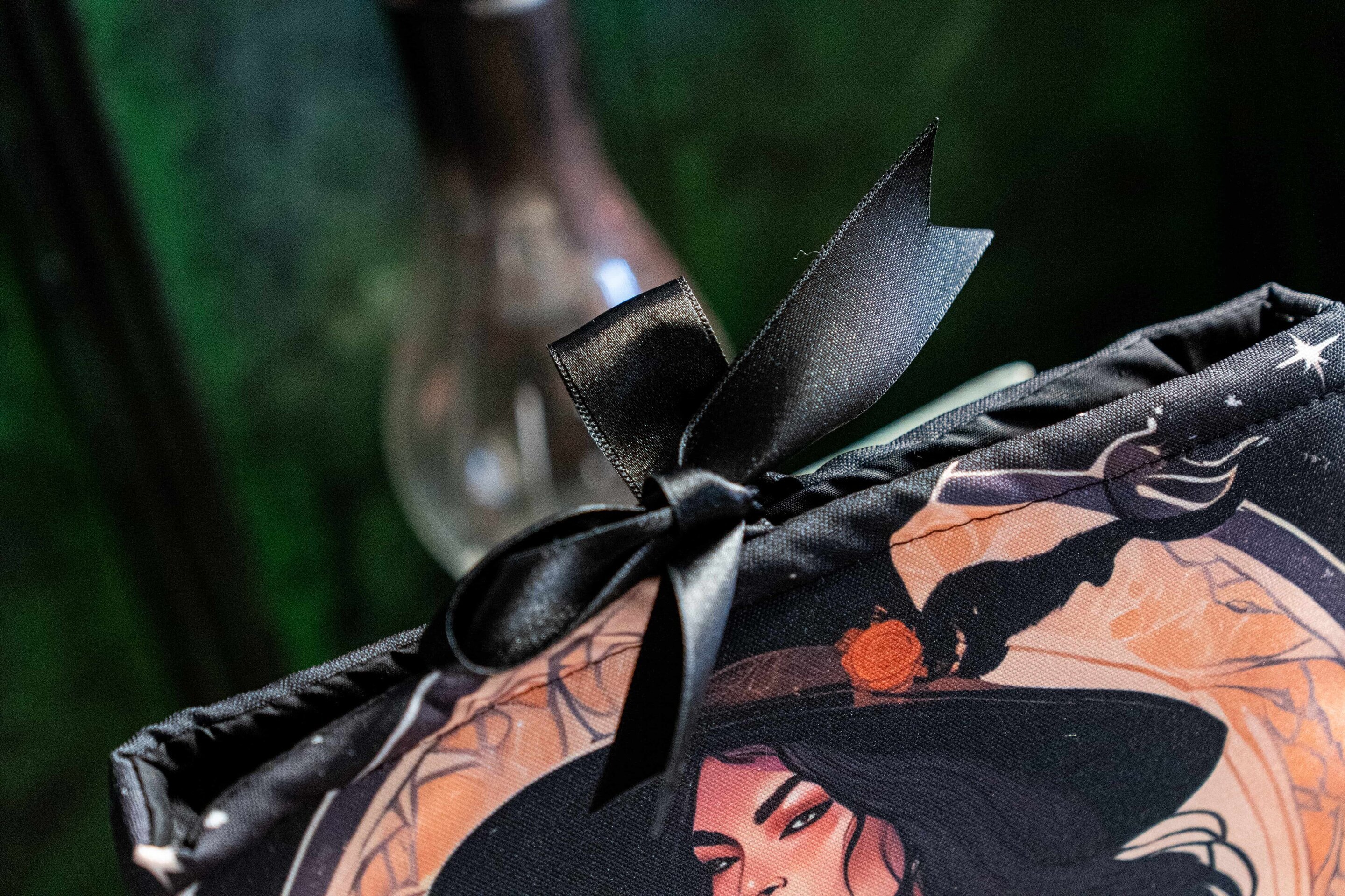 FUNDA LIBRO WITCH - 3