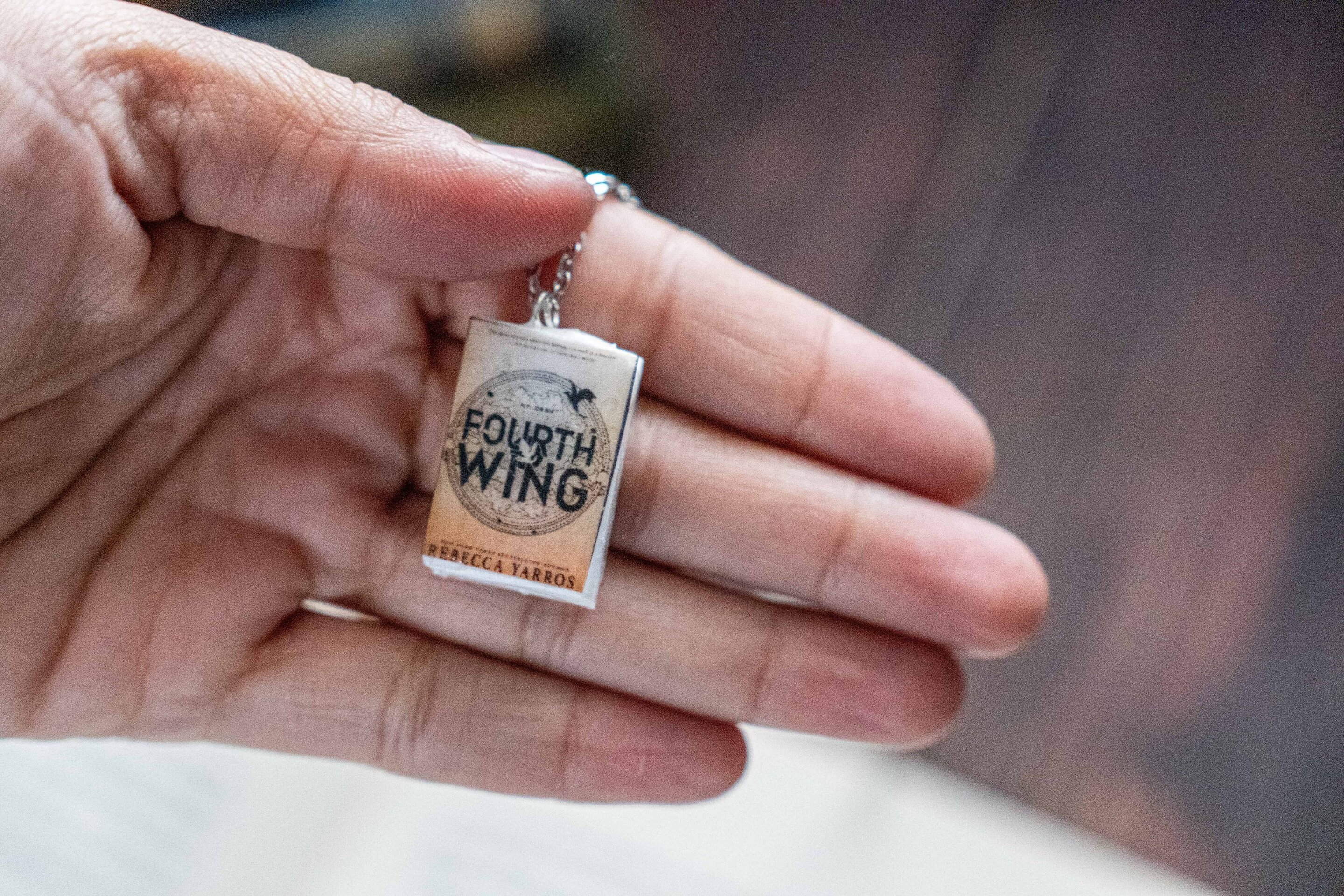 COLLAR FOURTH WING - 2