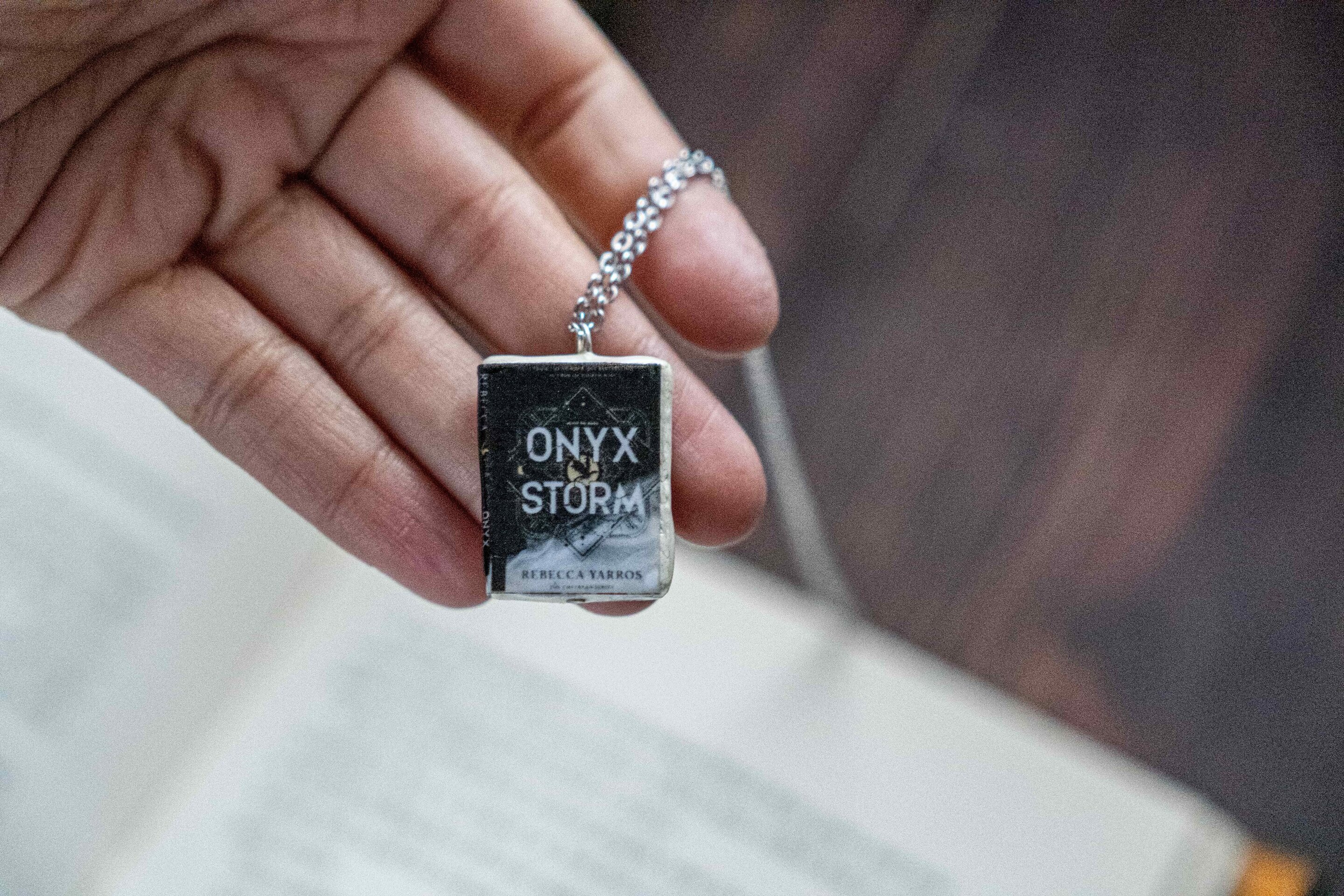 COLLAR ONYX STORM - 2