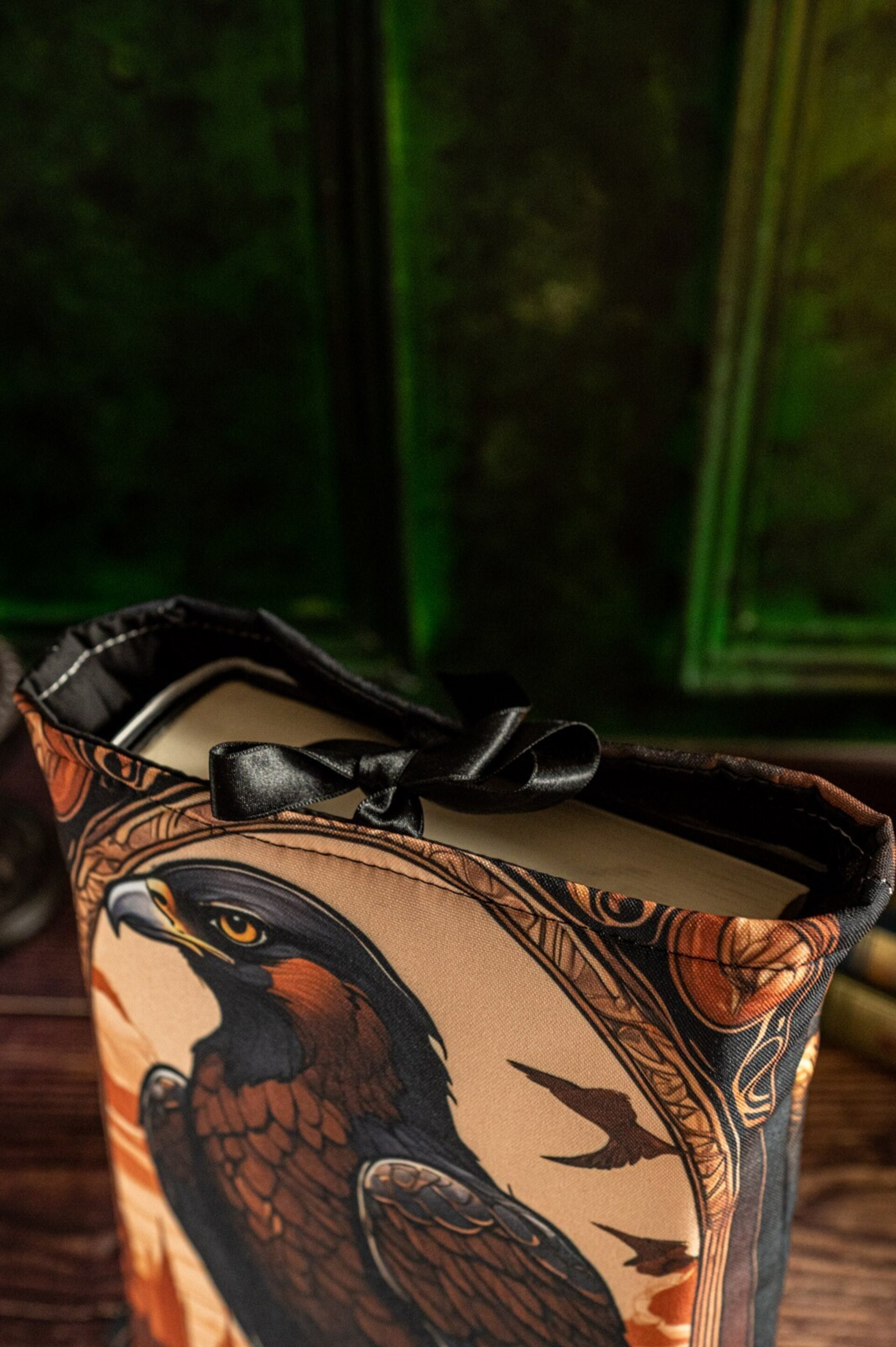 FUNDA LIBRO RISHA - 4