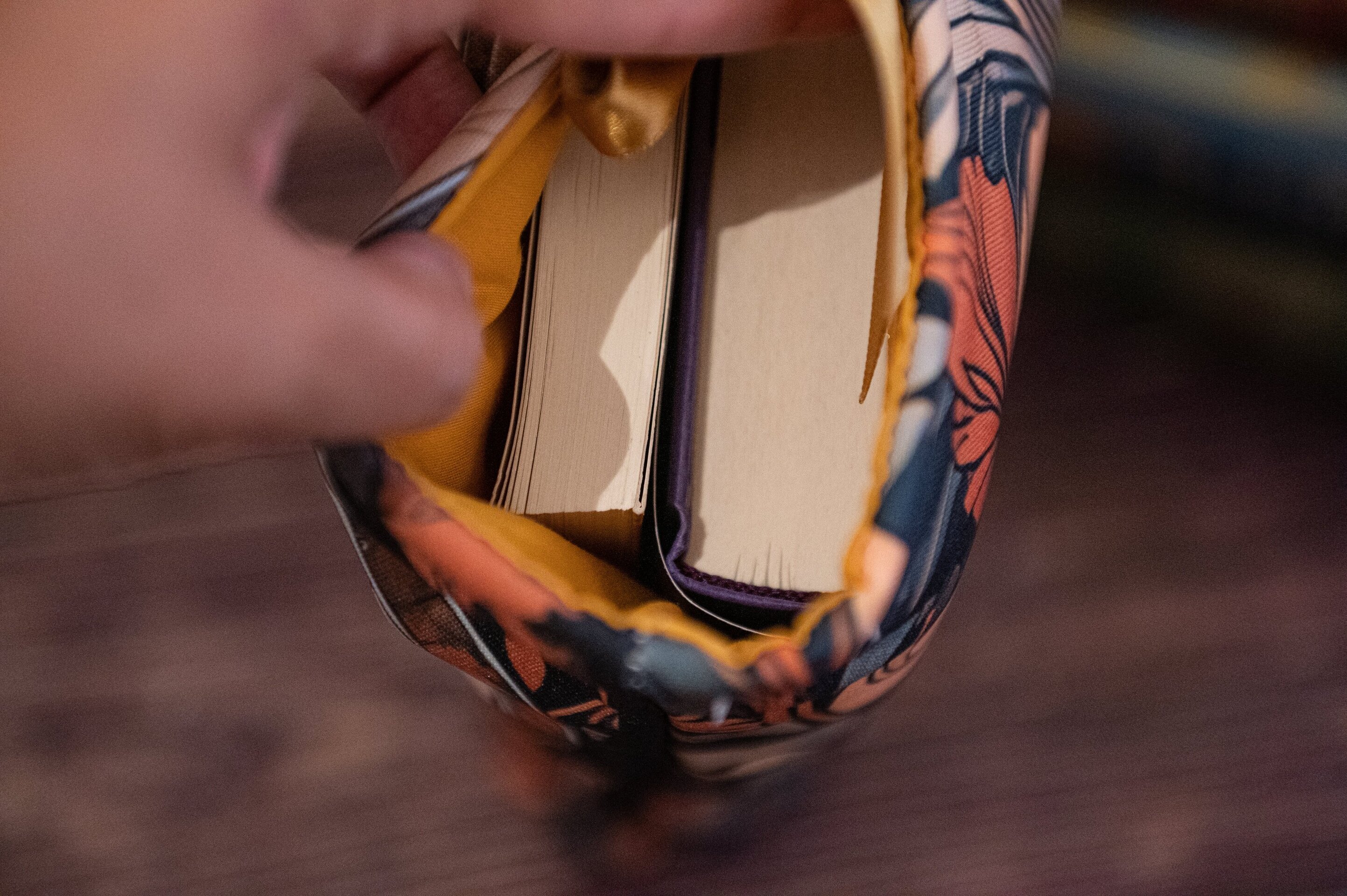 FUNDA LIBRO BARCELONA - 5