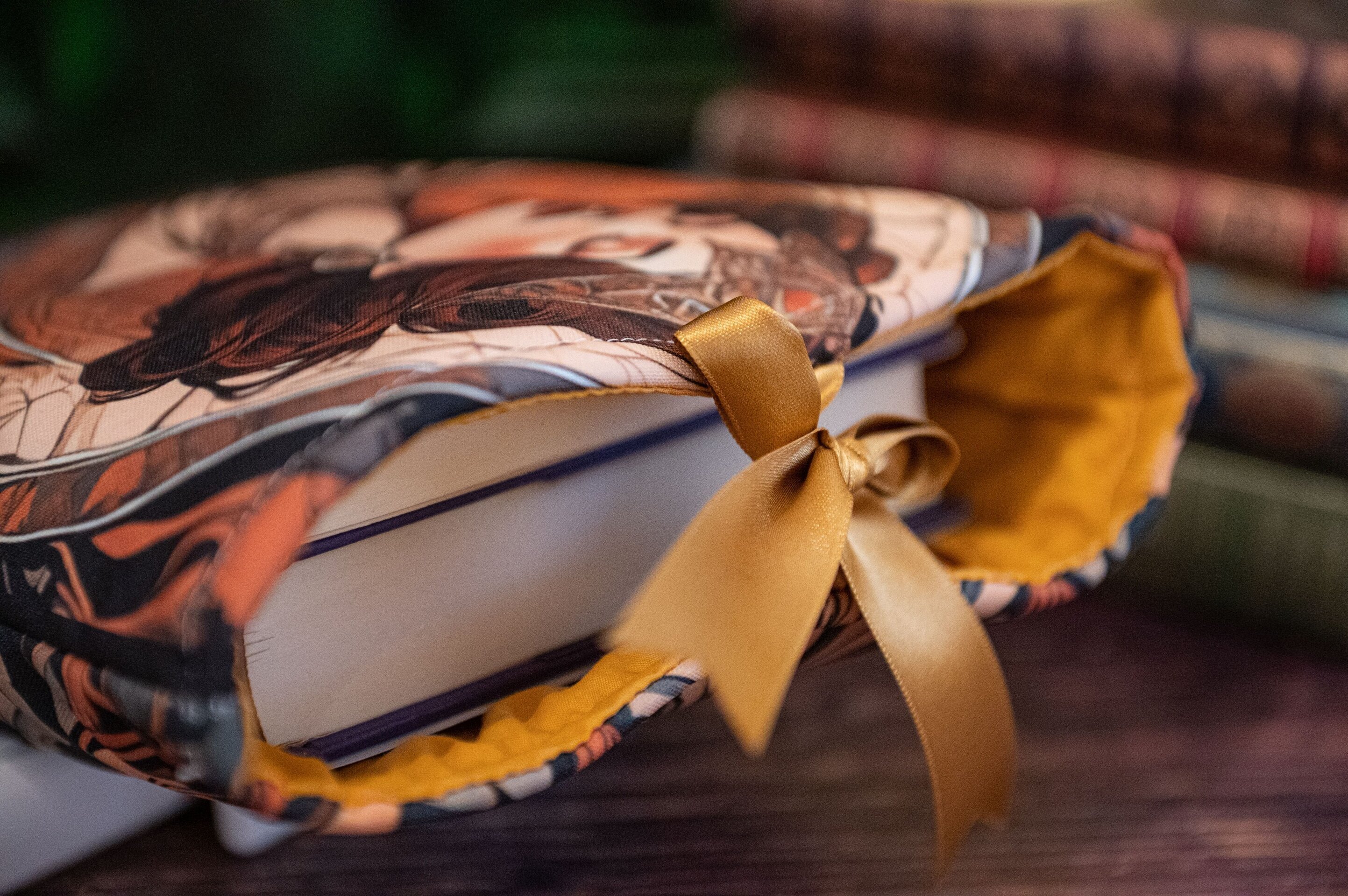 FUNDA LIBRO BARCELONA - 4