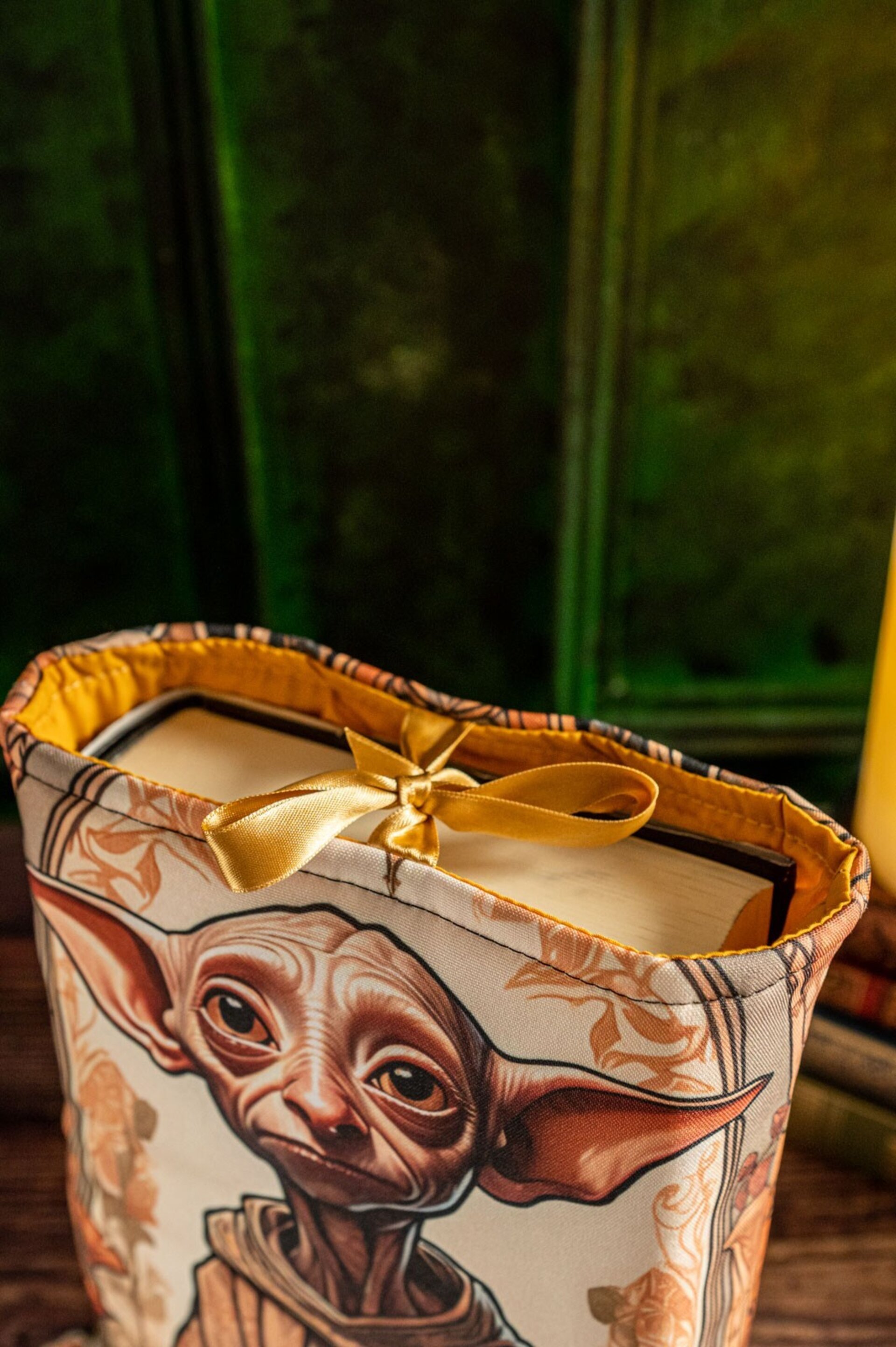FUNDA LIBRO DOBBY - 4