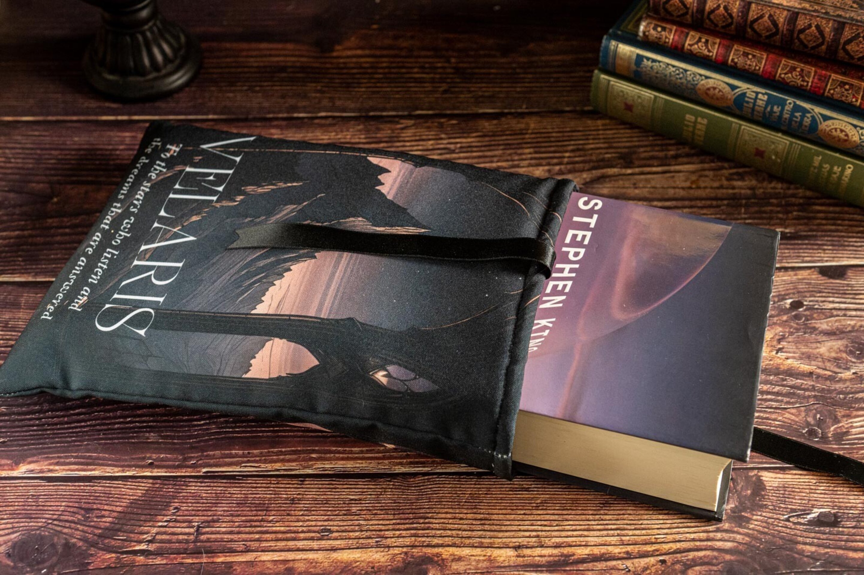 FUNDA LIBRO VELARIS - 6