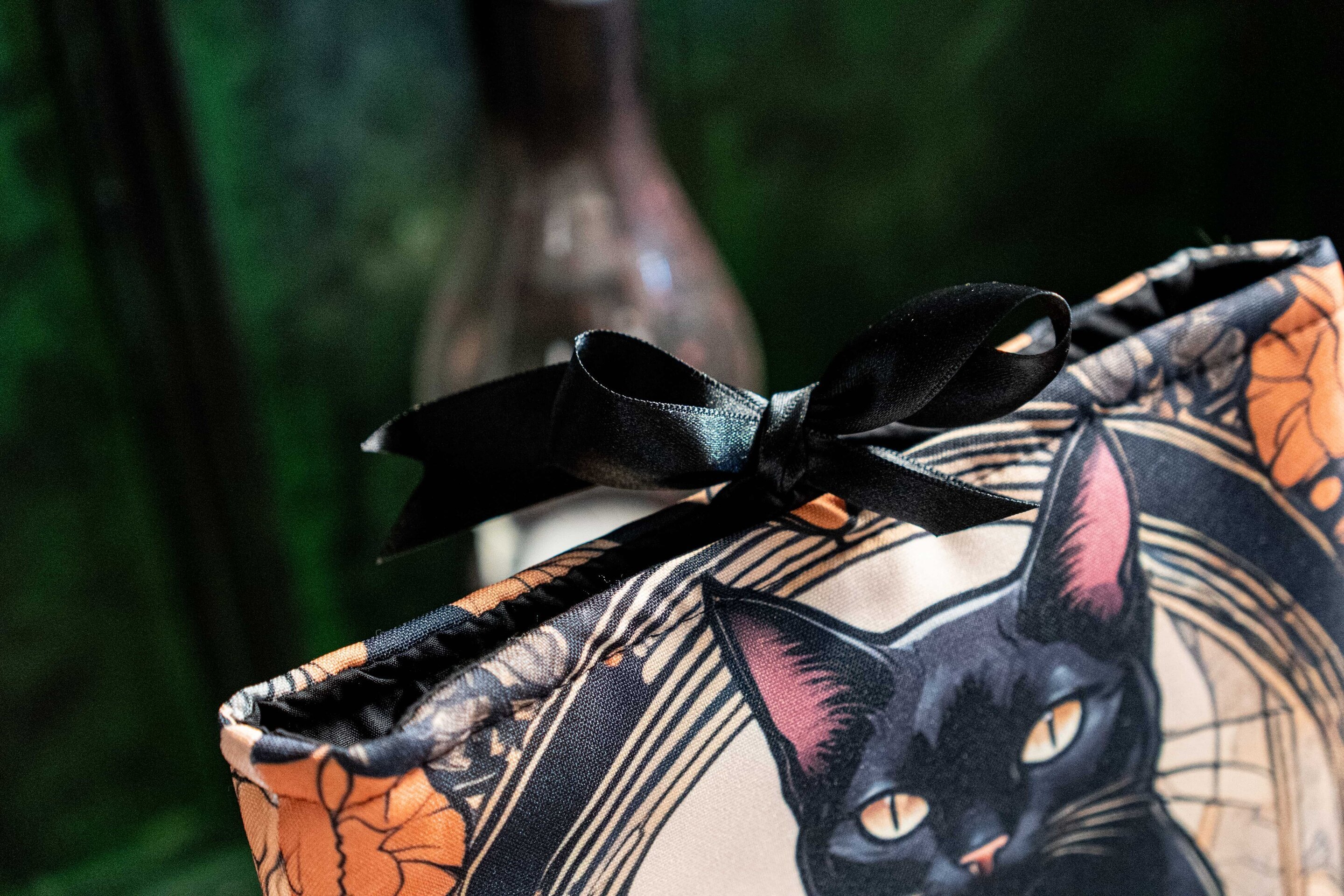 FUNDA LIBRO CHAT NOIR - 3