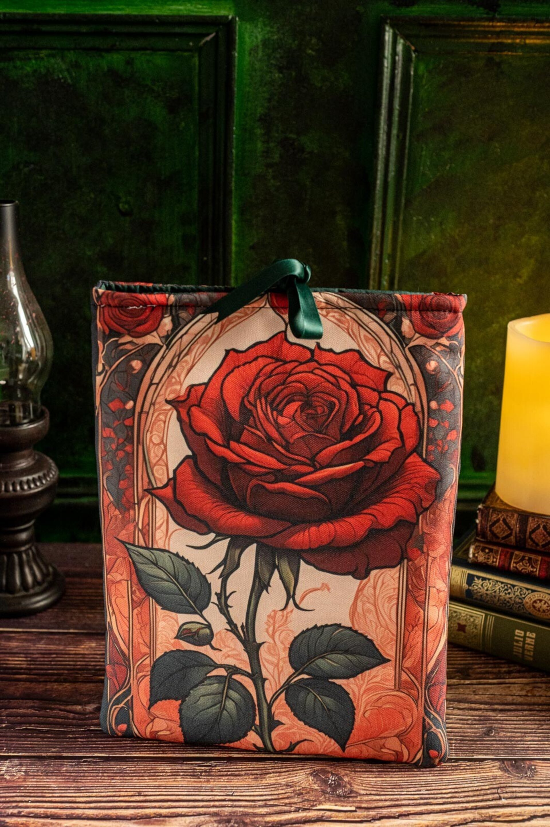 FUNDA LIBRO SANT JORDI - 2