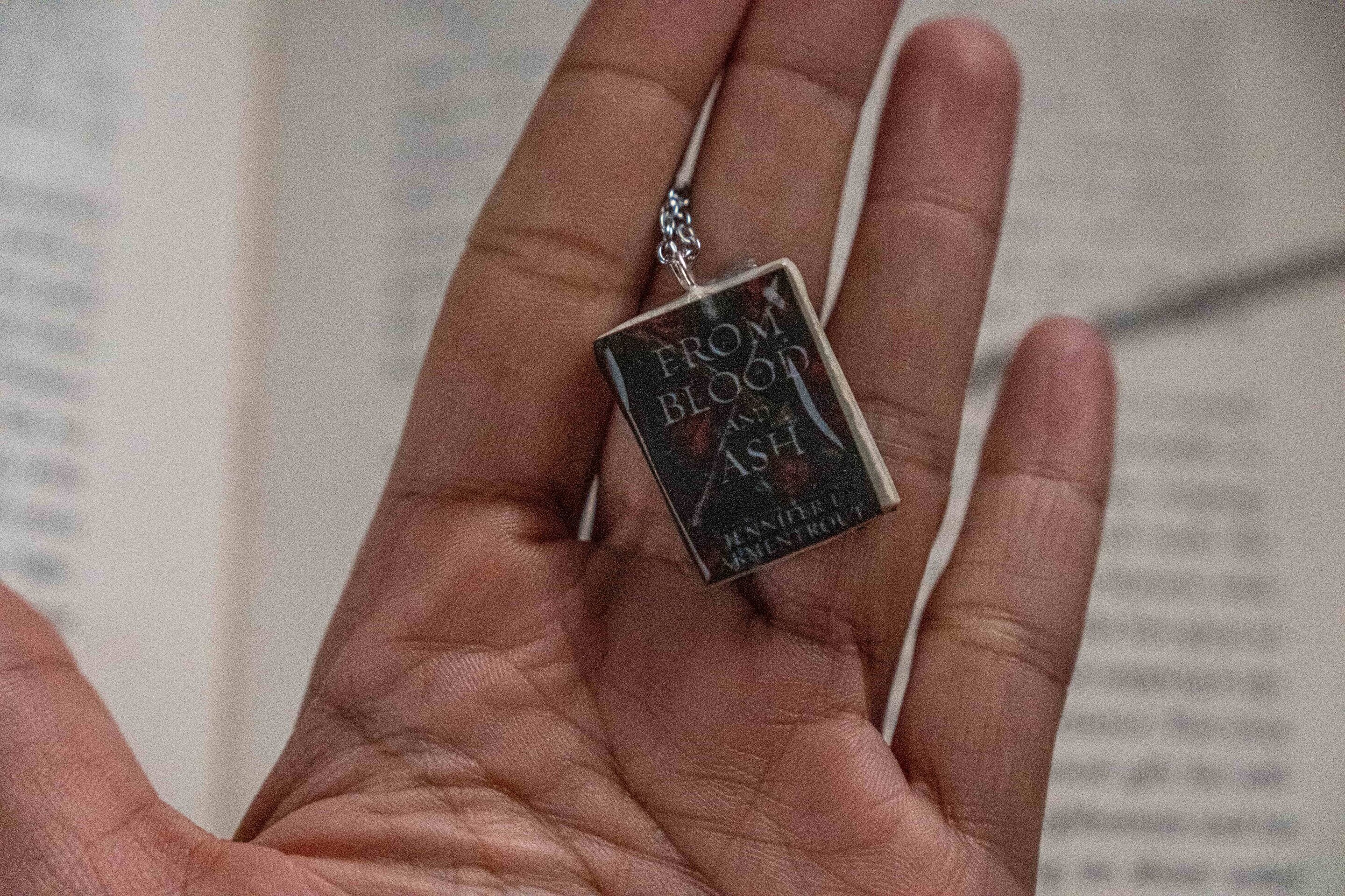 COLLAR FROM BLOOD AND ASH - 2